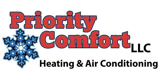 Priority Comfort logo