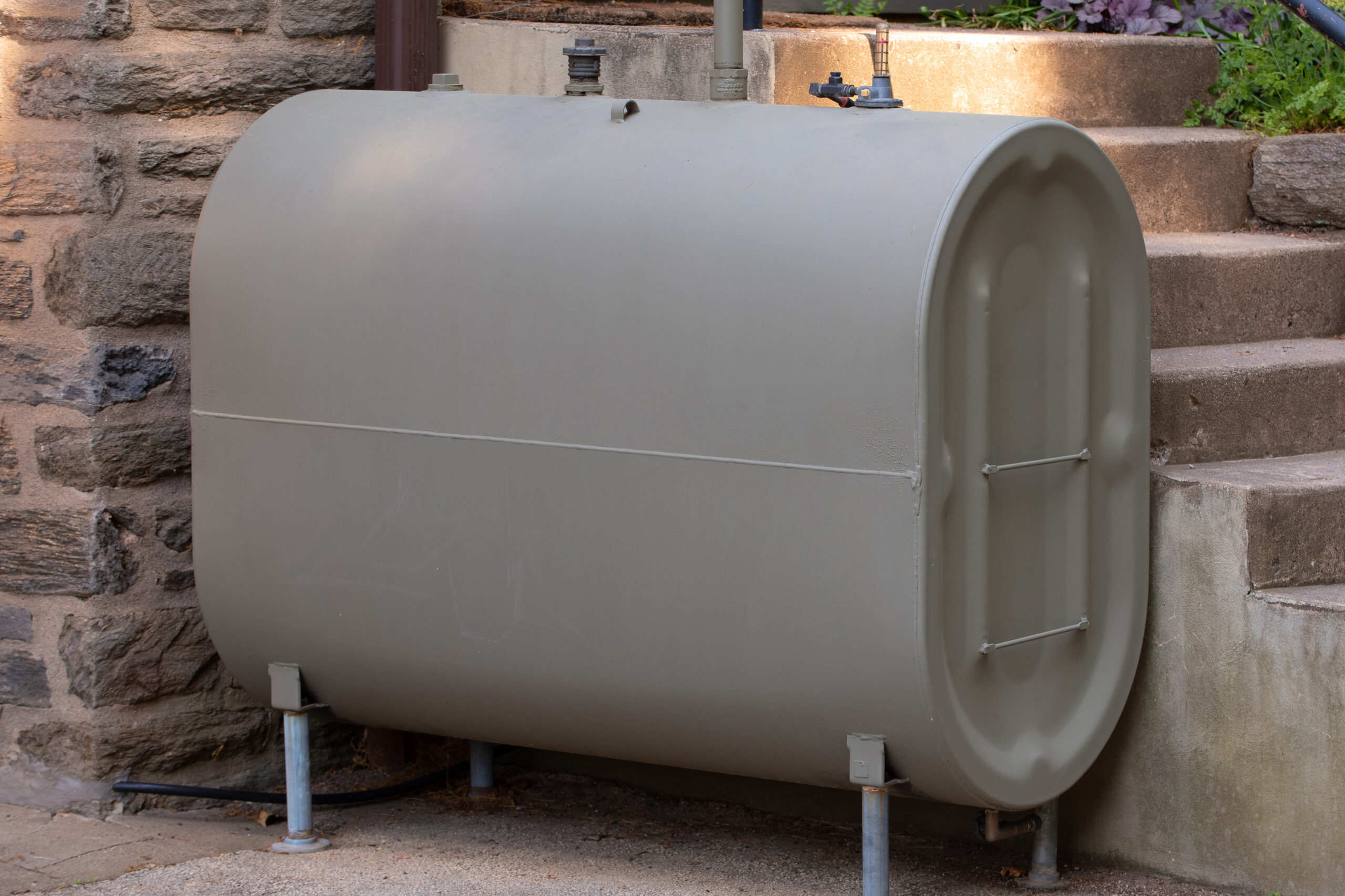 heating oil bucks county pa
